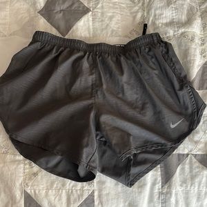 Nike running shorts